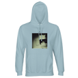 Curiosity - "On the Road" Hoodie creamy blue 1