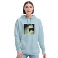 Curiosity - "On the Road" Hoodie creamy blue 5