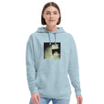 Curiosity - "On the Road" Hoodie creamy blue 6