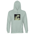 Curiosity - "On the Road" Hoodie creamy green 1