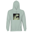 Curiosity - "On the Road" Hoodie creamy green 1