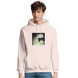 Curiosity - "On the Road" Hoodie creamy pink 4