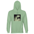 Curiosity - "On the Road" Hoodie frozen green 1