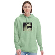 Curiosity - "On the Road" Hoodie frozen green 6