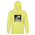 Curiosity - "On the Road" Hoodie Light Yellow 1