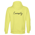 Curiosity - "On the Road" Hoodie Light Yellow 2
