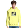 Curiosity - "On the Road" Hoodie Light Yellow 4