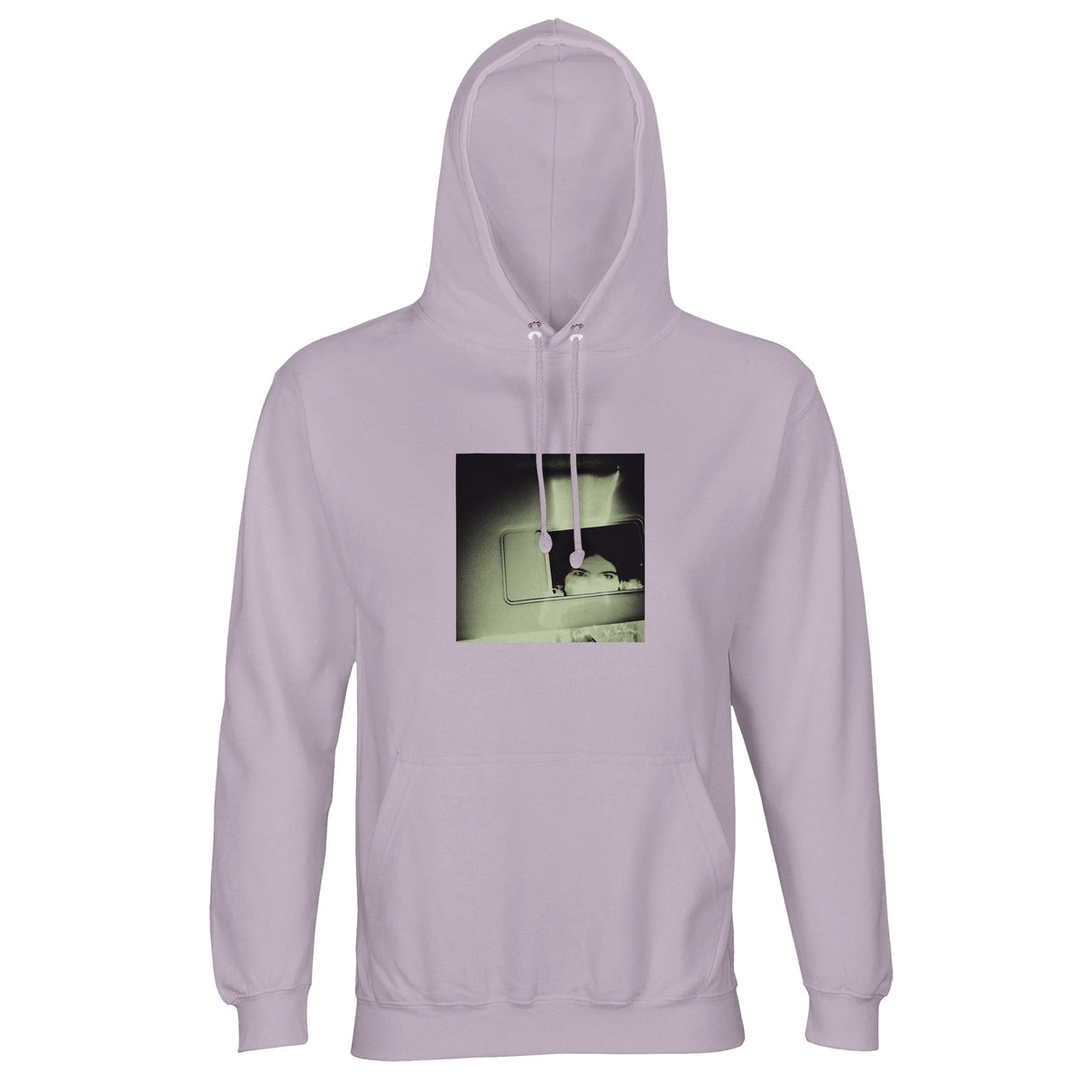 Curiosity - "On the Road" Hoodie lilak 1