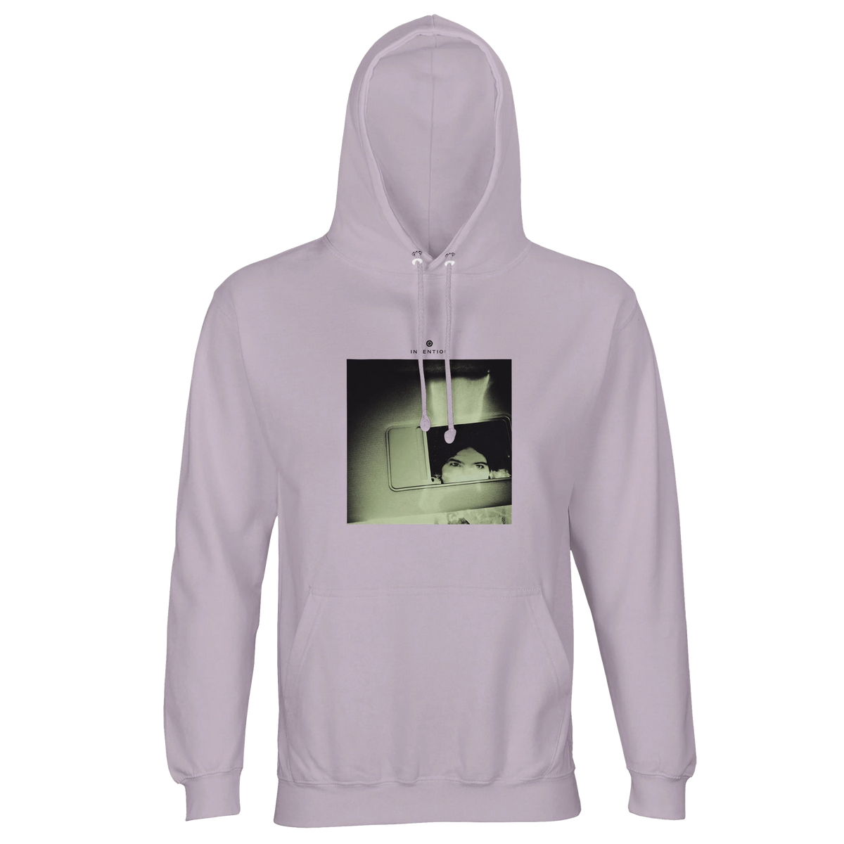 Curiosity - "On the Road" Hoodie lilak 1
