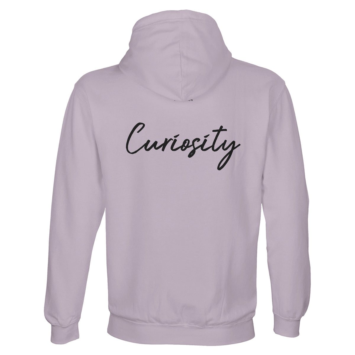 Curiosity - "On the Road" Hoodie lilak 2