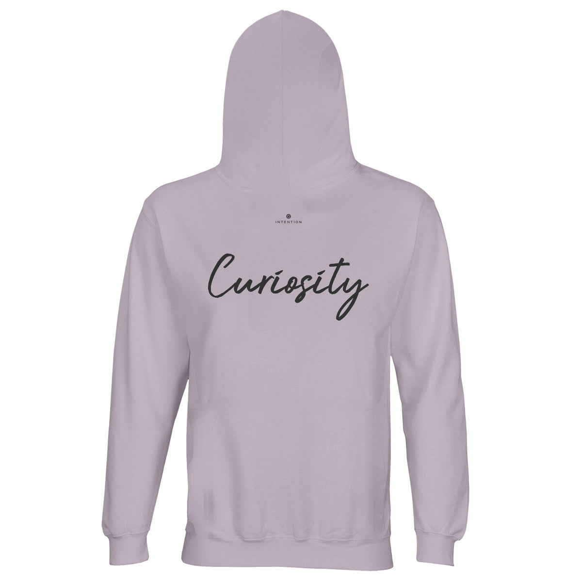 Curiosity - "On the Road" Hoodie lilak 3