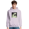 Curiosity - "On the Road" Hoodie lilak 3