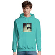 Curiosity - "On the Road" Hoodie pool blue 4