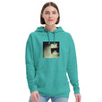 Curiosity - "On the Road" Hoodie pool blue 6