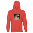 Curiosity - "On the Road" Hoodie pop orange 1