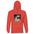 Curiosity - "On the Road" Hoodie pop orange 1