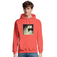 Curiosity - "On the Road" Hoodie pop orange 3