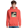 Curiosity - "On the Road" Hoodie pop orange 3