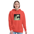 Curiosity - "On the Road" Hoodie pop orange 5
