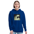 Curiosity - "On the Road" Hoodie Royal Blue 5