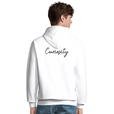 Curiosity - "On the Road" Hoodie White 4