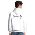 Curiosity - "On the Road" Hoodie White 5