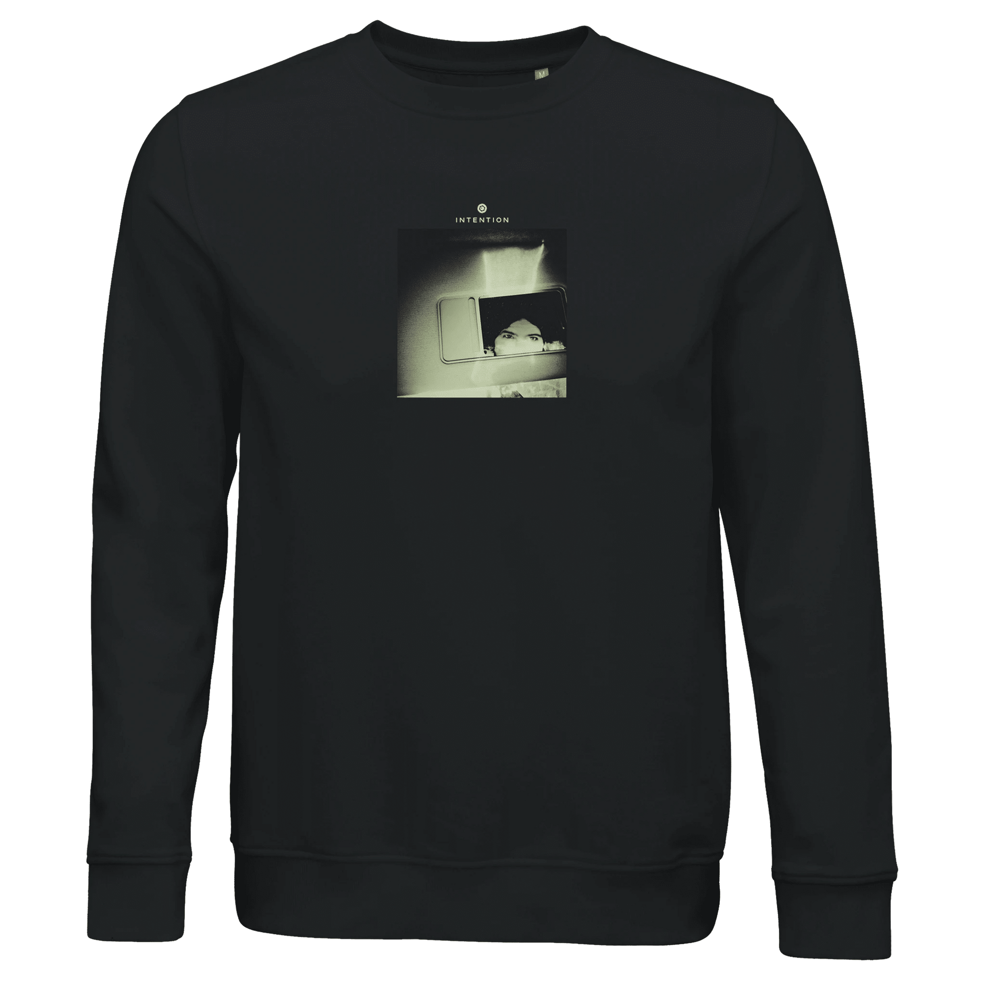 Curiosity - "On the Road" Sweatshirt Black XS 16