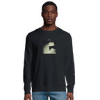 Curiosity - "On the Road" Sweatshirt Black XS 3