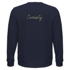 Curiosity - "On the Road" Sweatshirt French Navy XS 2