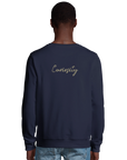 Curiosity - "On the Road" Sweatshirt French Navy XS 25