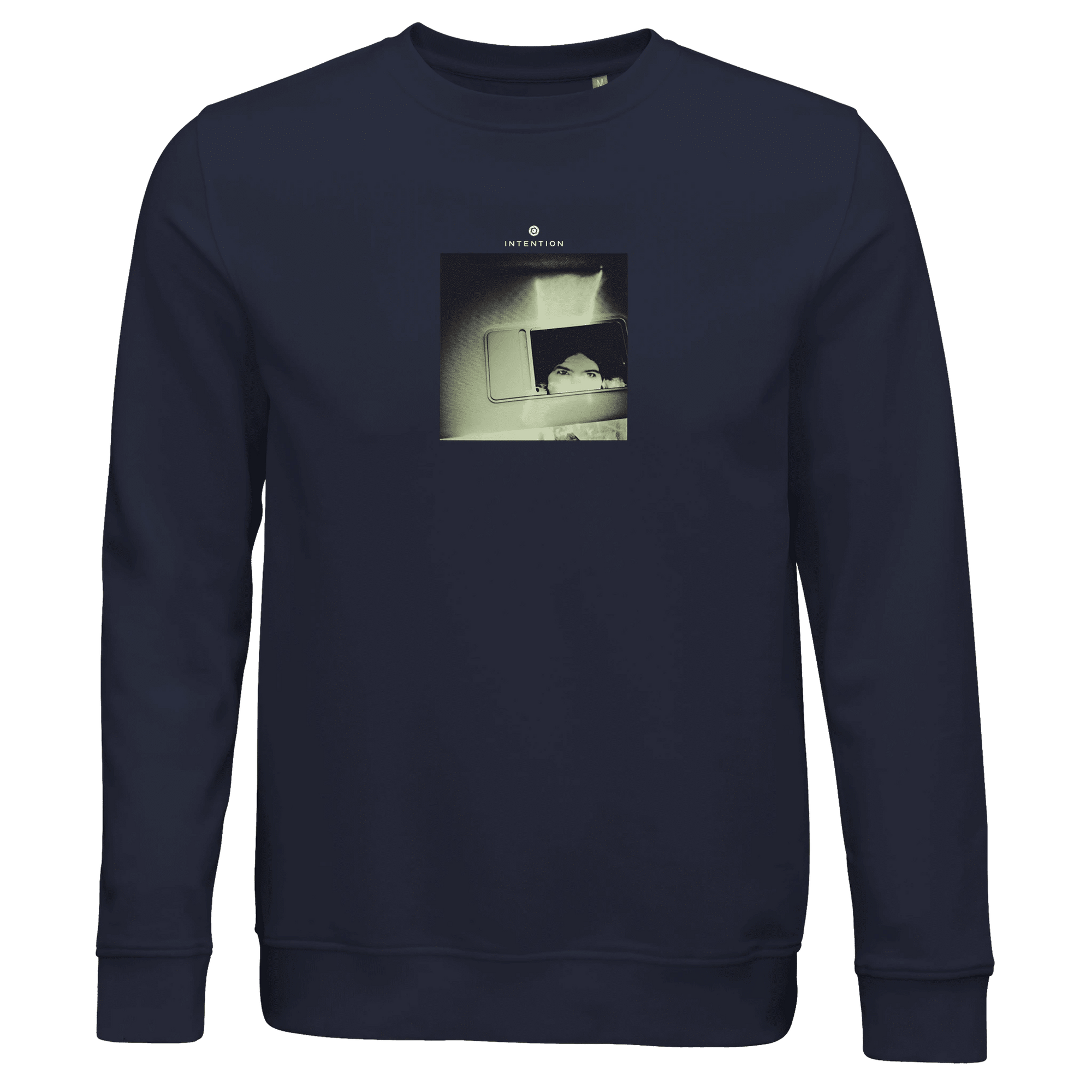 Curiosity - "On the Road" Sweatshirt French Navy XS 22