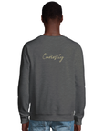Curiosity - "On the Road" Sweatshirt Grey Melange XS 13