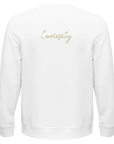 Curiosity - "On the Road" Sweatshirt White XS 29