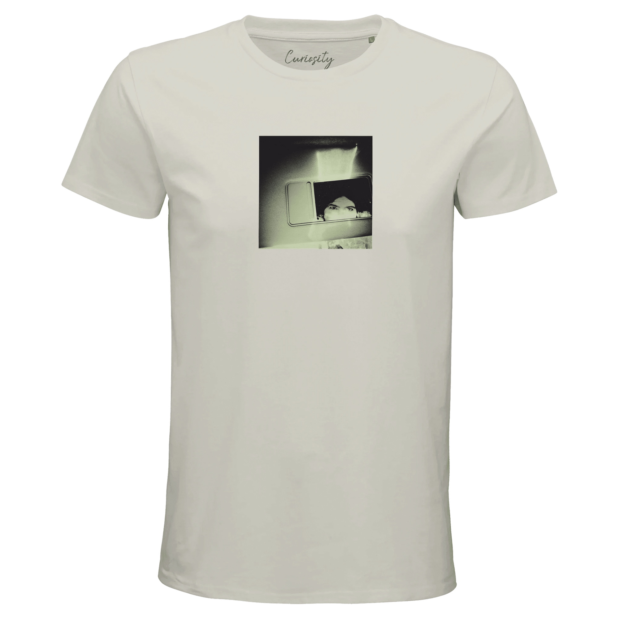 Curiosity - "On the Road" T-shirt Ash XS 34