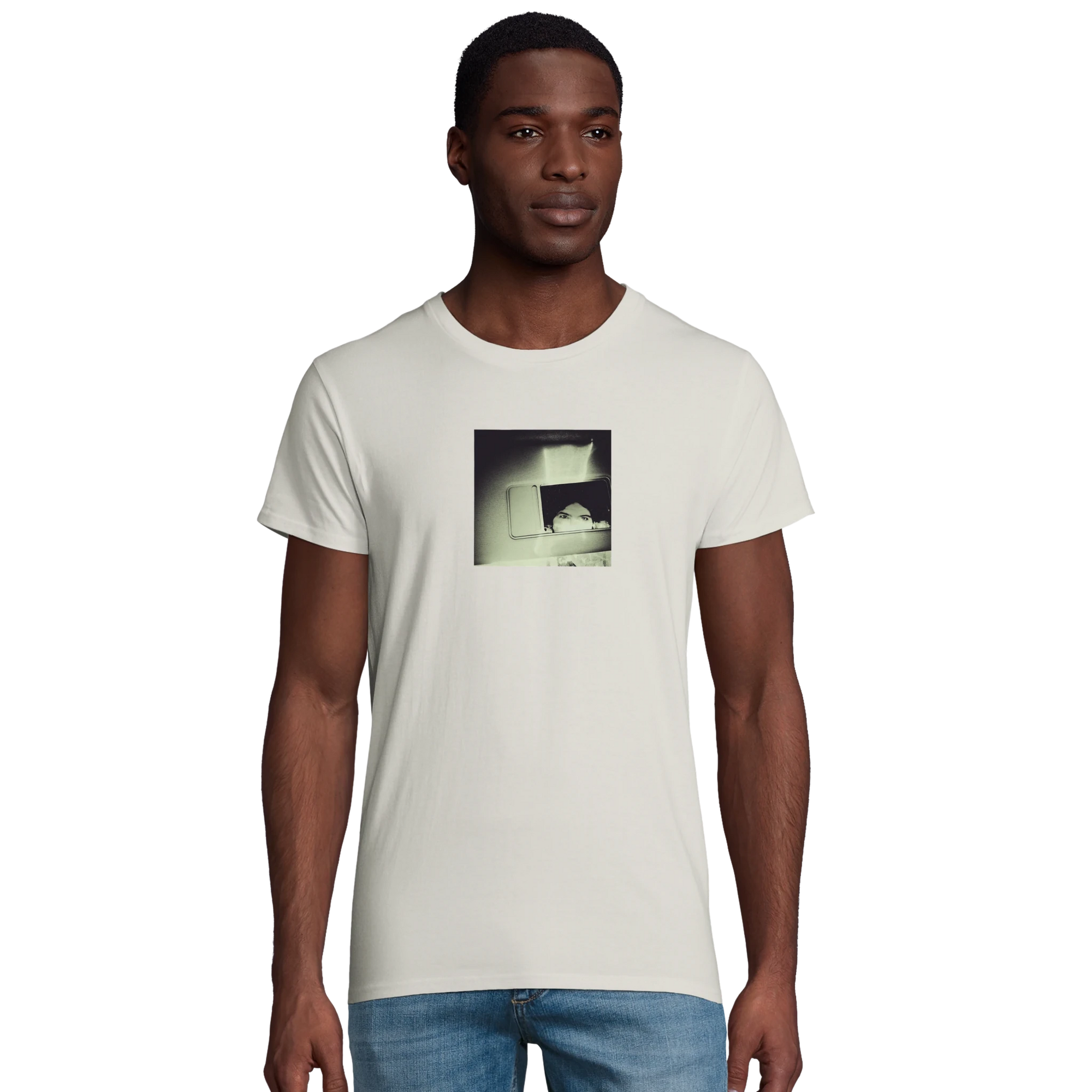 Curiosity - "On the Road" T-shirt Ash XS 37