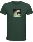 Curiosity - "On the Road" T-shirt Bottle Green XS 22