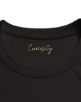 Curiosity - "On the Road" T-shirt Deep Black S 10