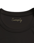 Curiosity - "On the Road" T-shirt Deep Black XS 25