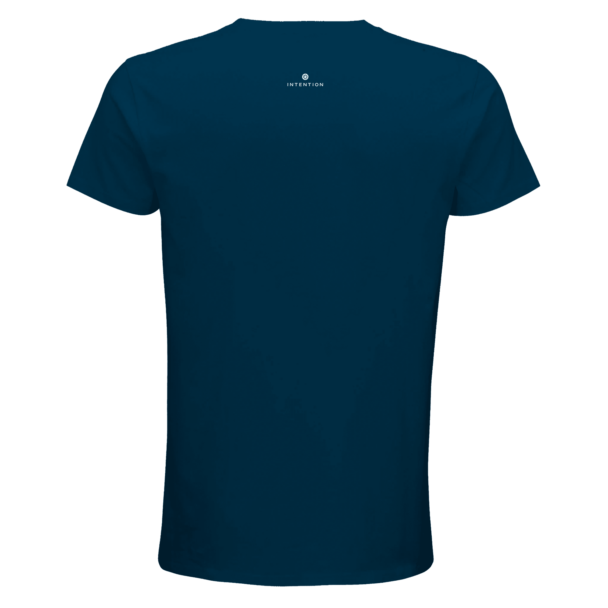 Curiosity - "On the Road" T-shirt denim XS 12