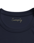 Curiosity - "On the Road" T-shirt French Navy XS 15