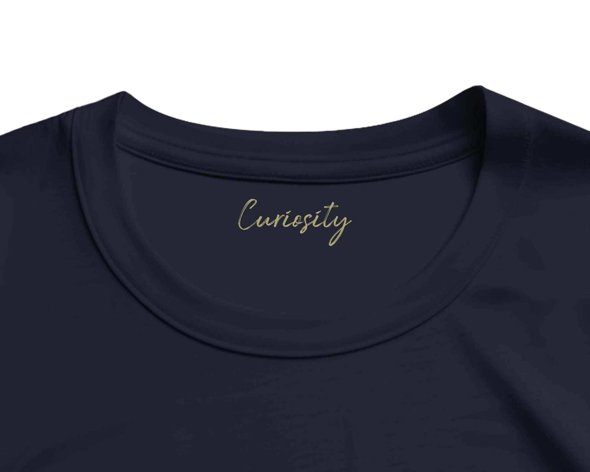 Curiosity - "On the Road" T-shirt French Navy XS 15