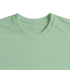 Curiosity - "On the Road" T-shirt frozen green XS 2