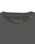 Curiosity - "On the Road" T-shirt Grey Melange XS 41