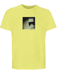 Curiosity - "On the Road" T-shirt Light Yellow XS 16