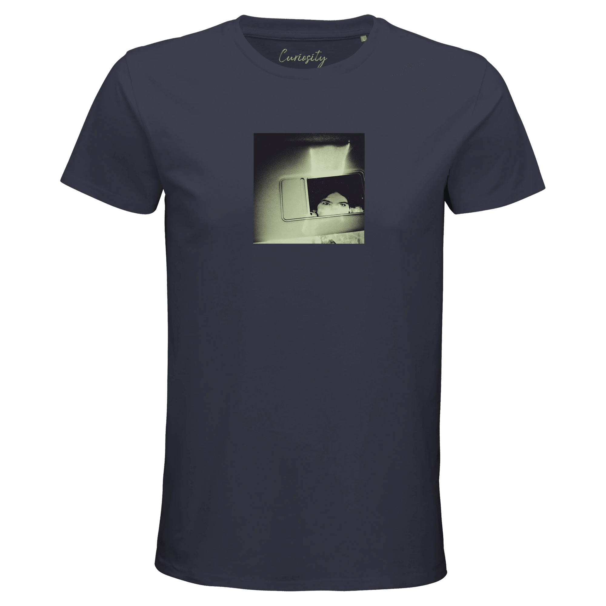 Curiosity - "On the Road" T-shirt mouse grey XS 16