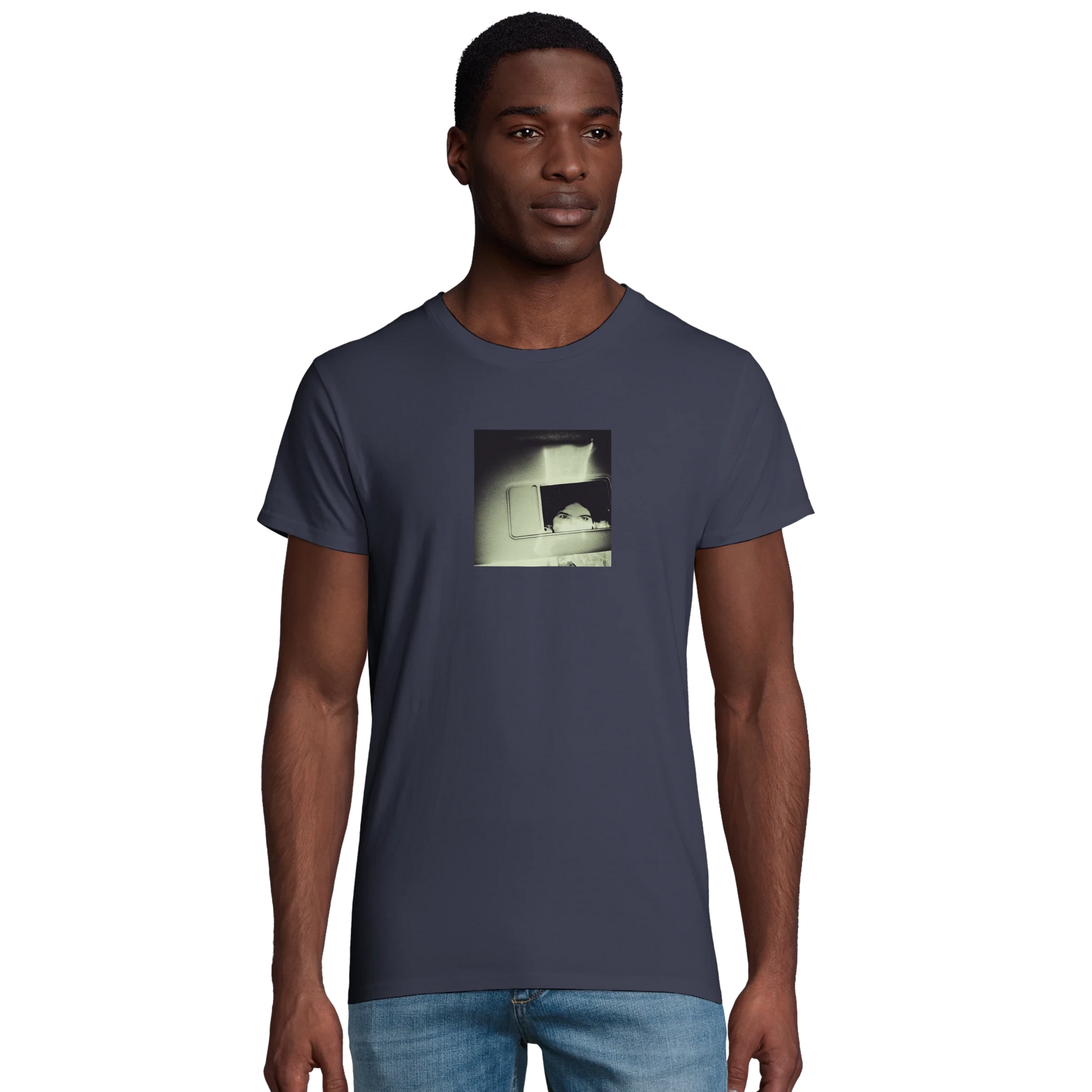 Curiosity - "On the Road" T-shirt mouse grey XS 19