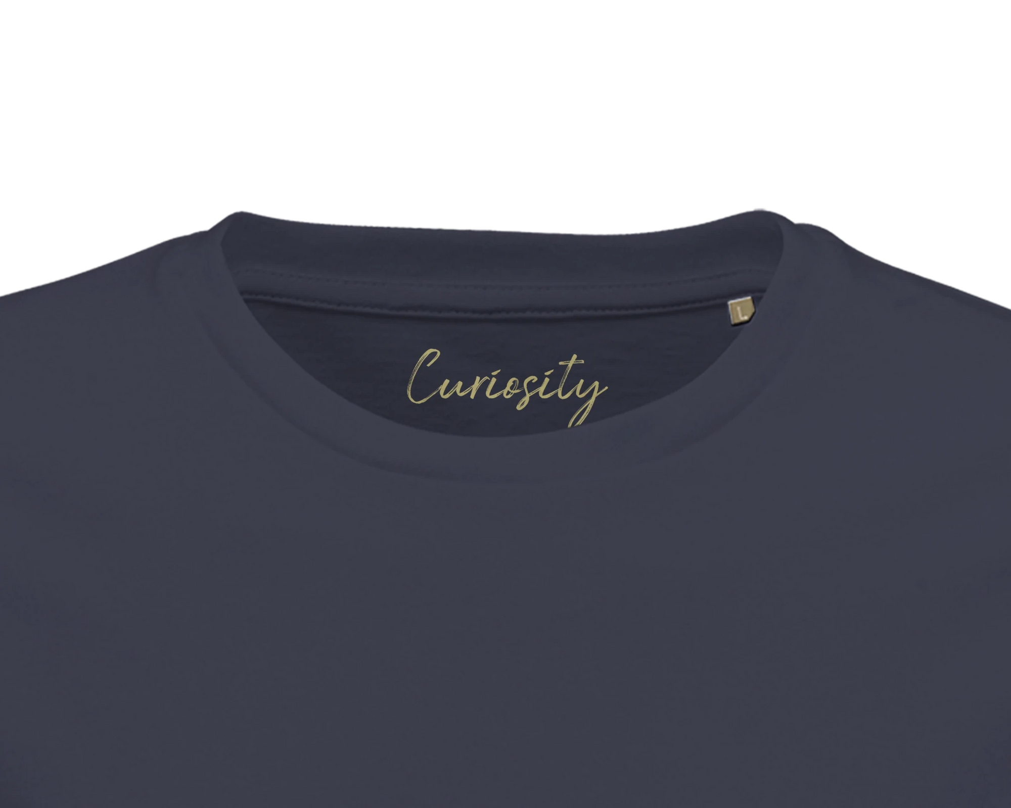 Curiosity - "On the Road" T-shirt mouse grey XS 17