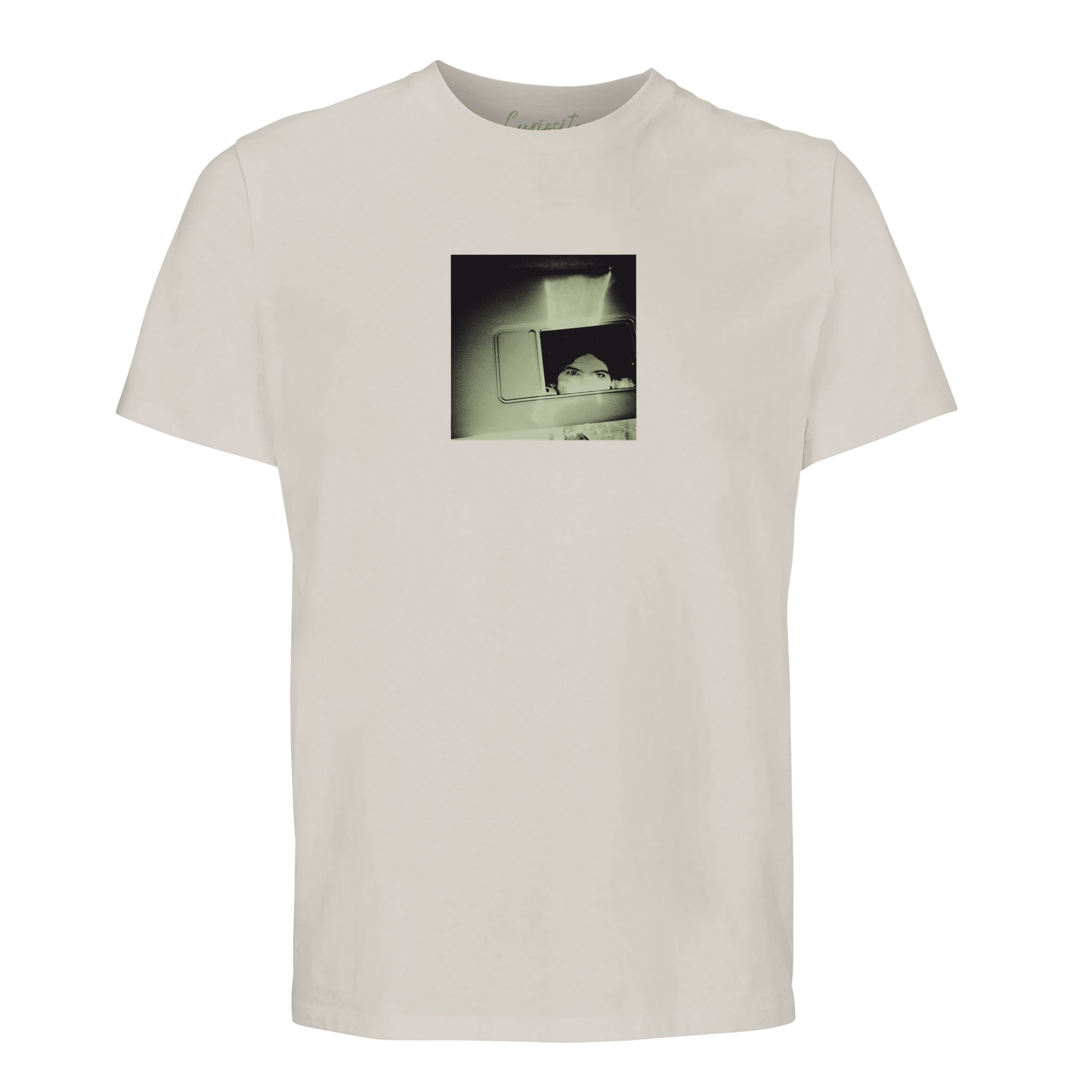 Curiosity - "On the Road" T-shirt Off White XS 4