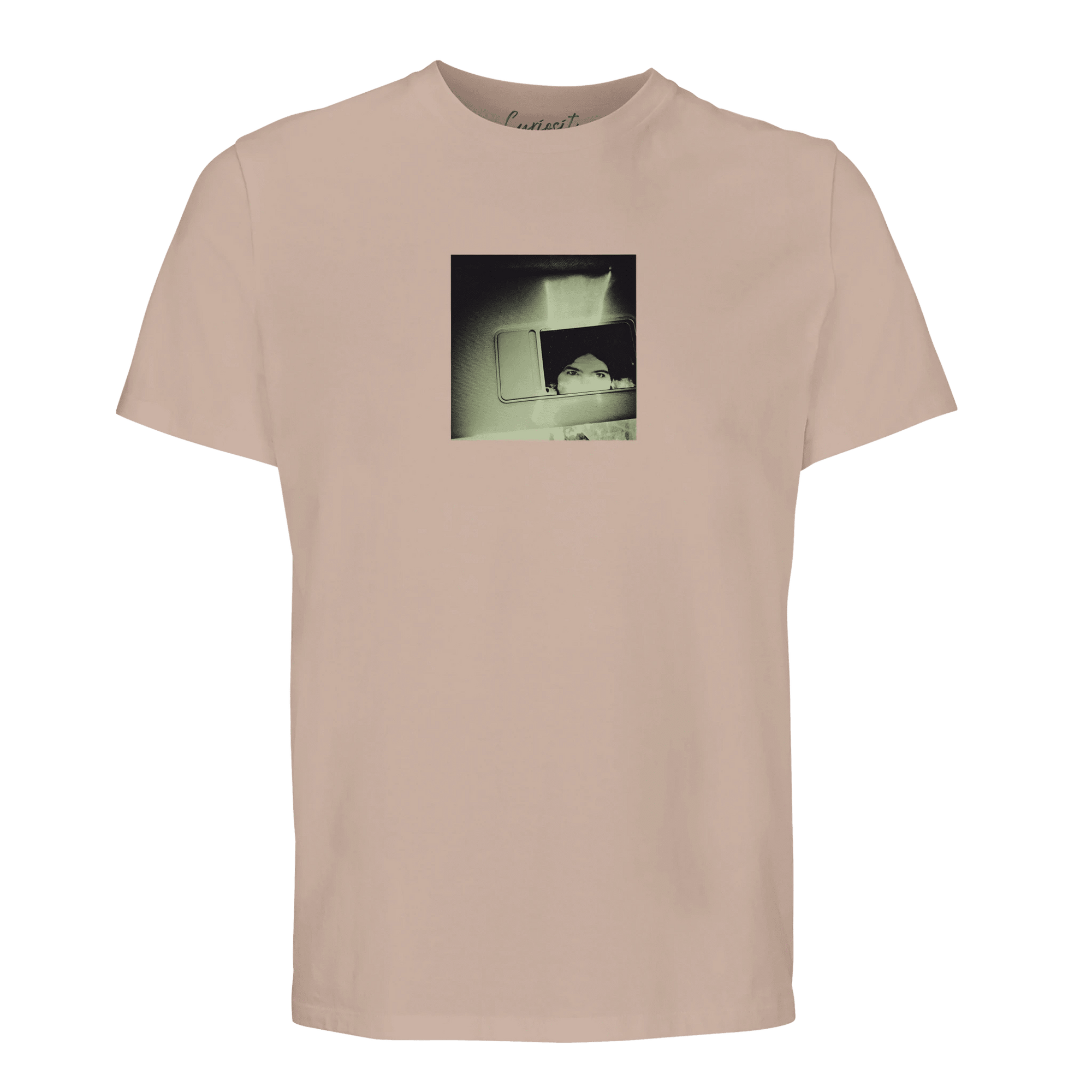 Curiosity - "On the Road" T-shirt Rope XS 52