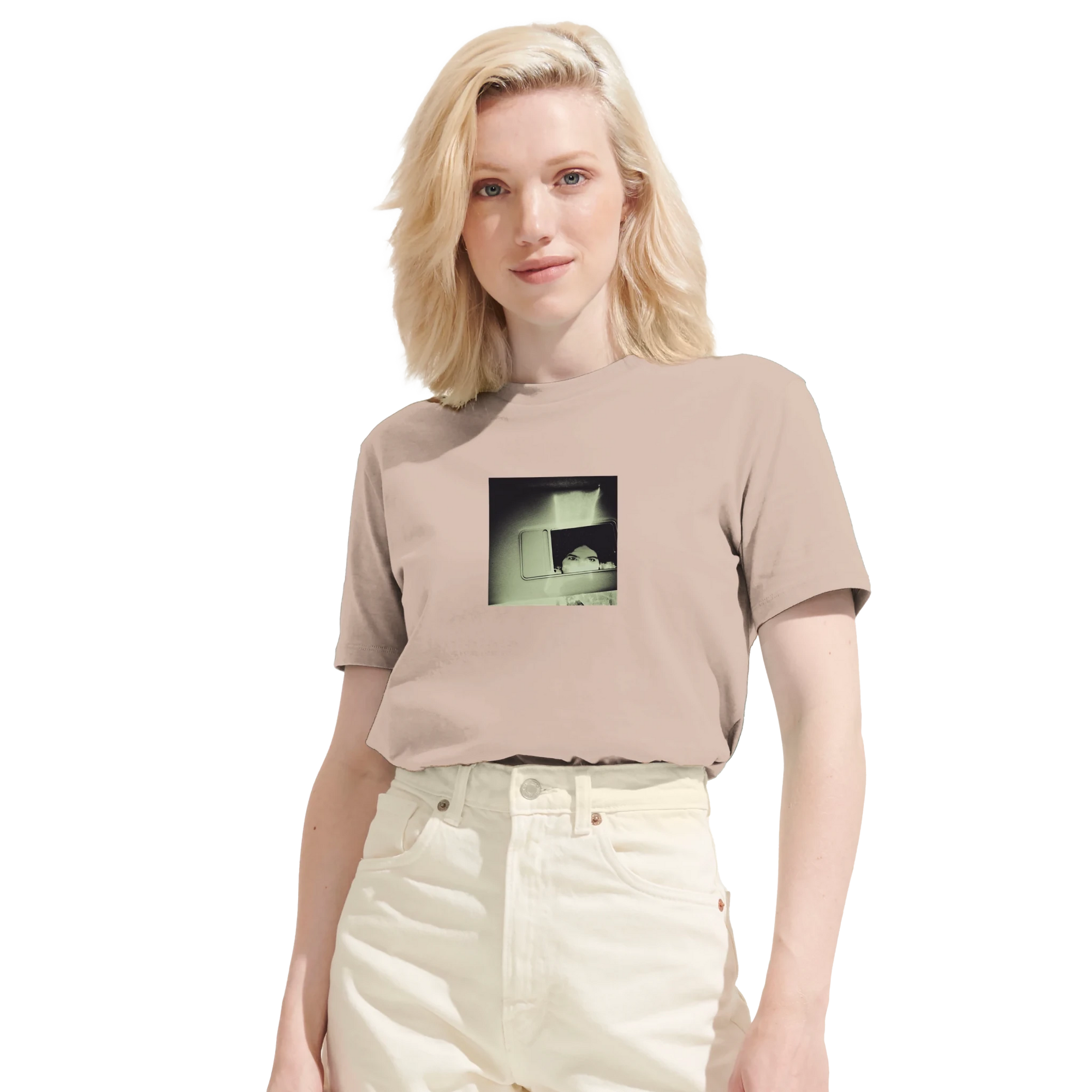 Curiosity - "On the Road" T-shirt Rope XS 57